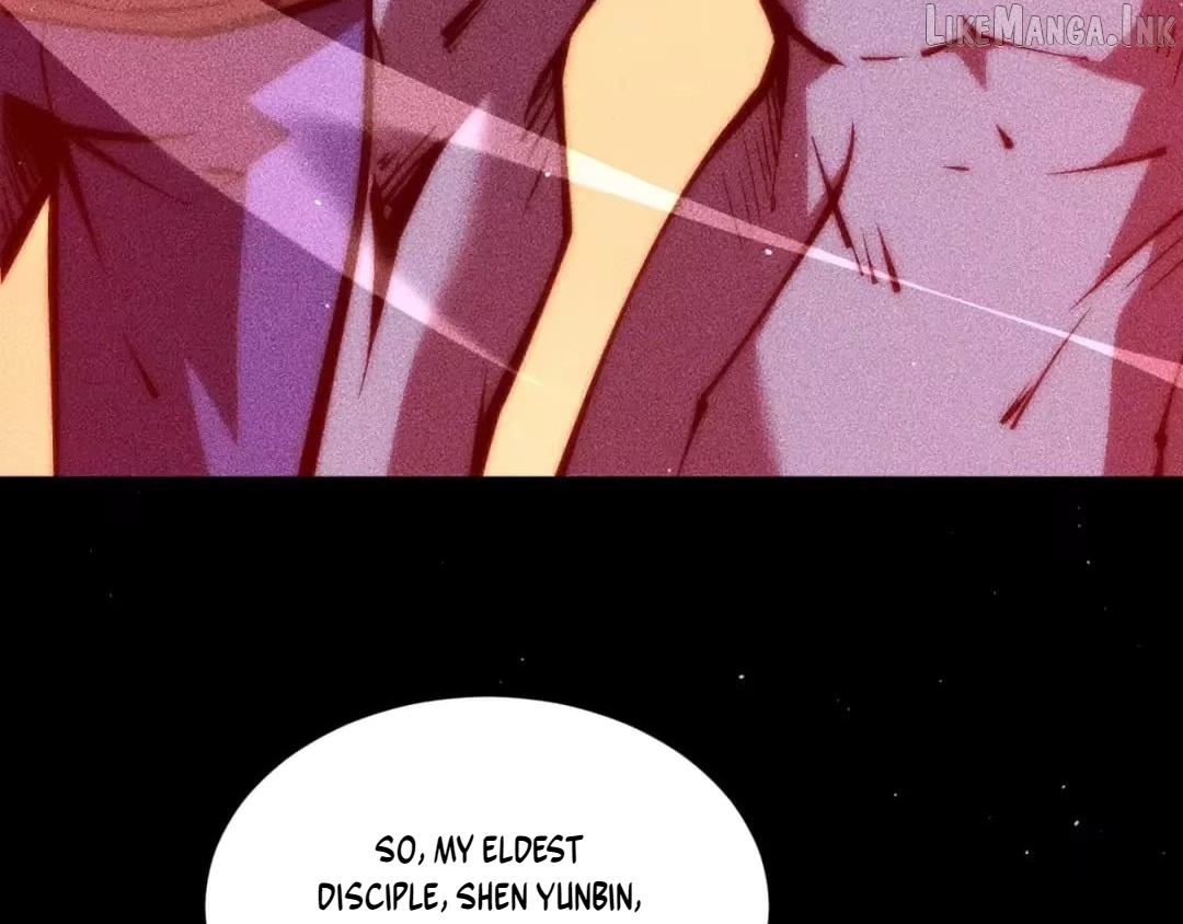 The End of the World: The Emperor Banner invites all female disciples to take their seats Chapter 67  - page 8